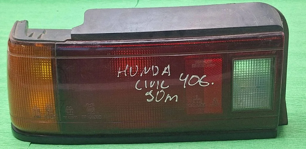 Galinis žibintas kėbule