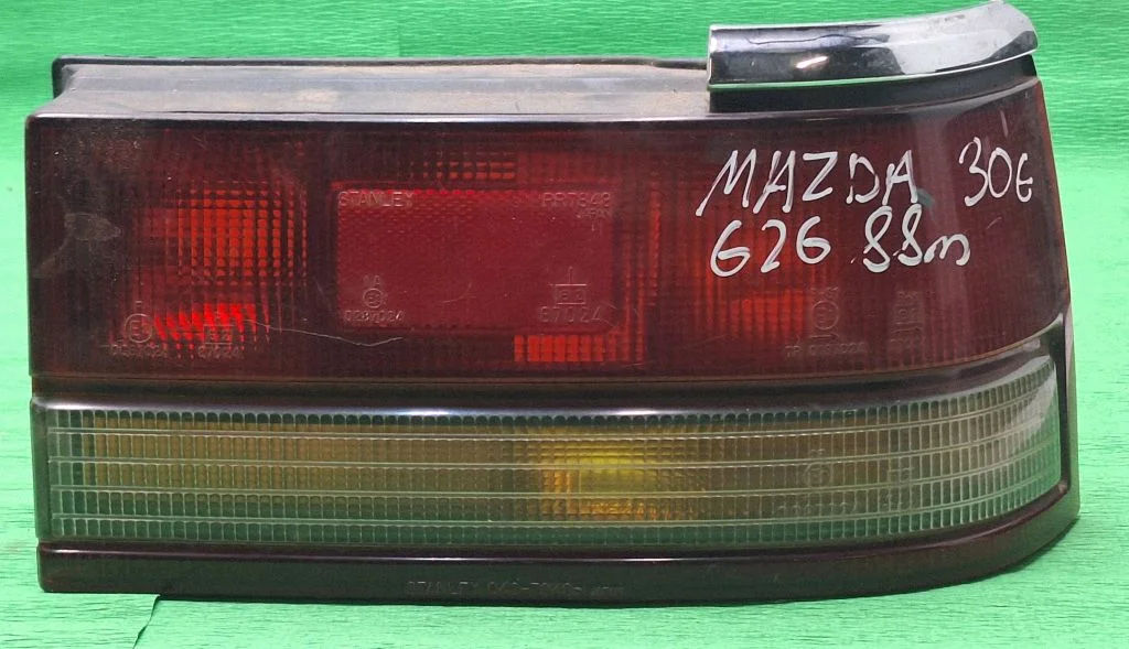 Galinis žibintas kėbule