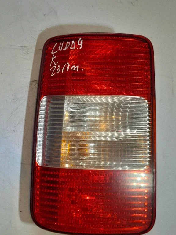 Galinis žibintas kėbule