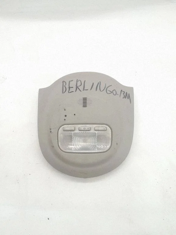 Priekinių vietų apšvietimo žibintas