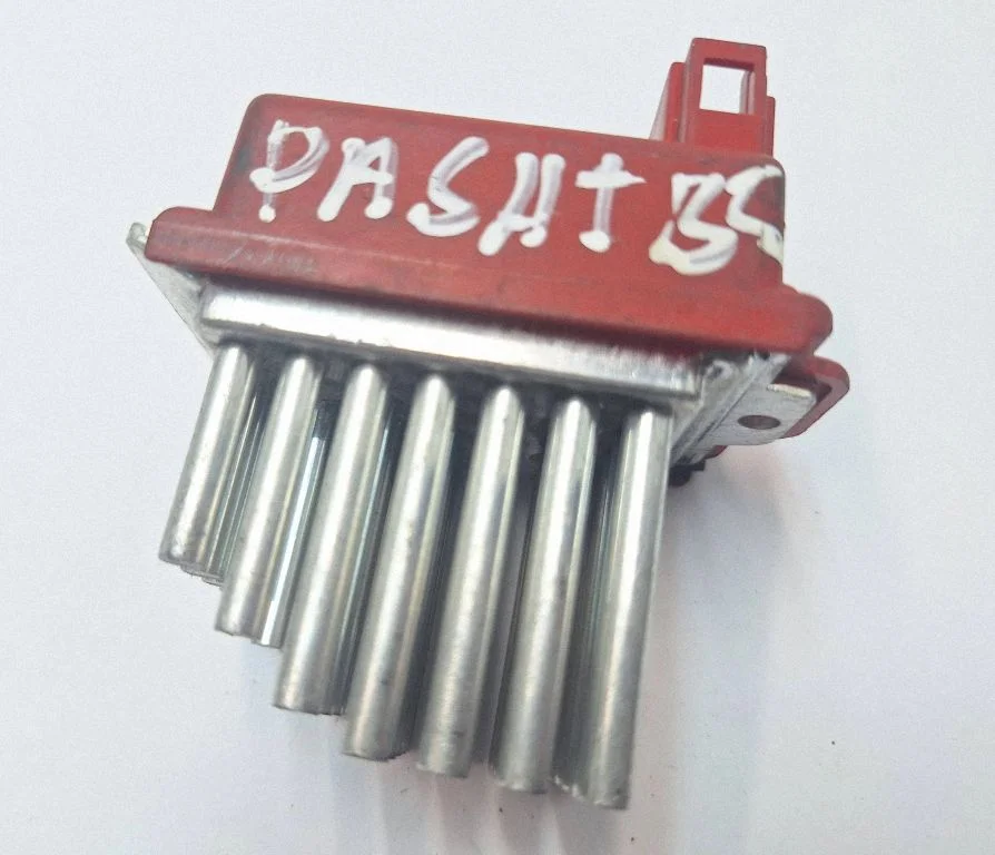 Pečiuko ventiliatoriaus reostatas (reustatas)