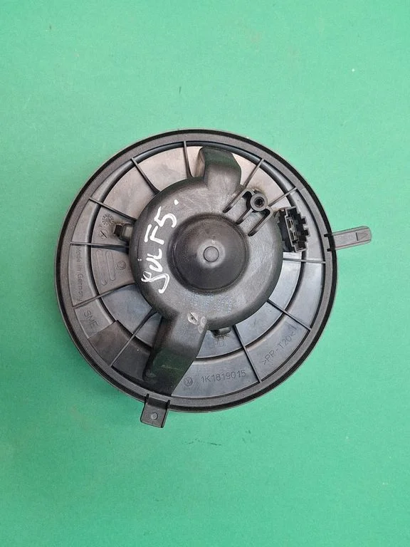 Pečiuko ventiliatorius/ putikas