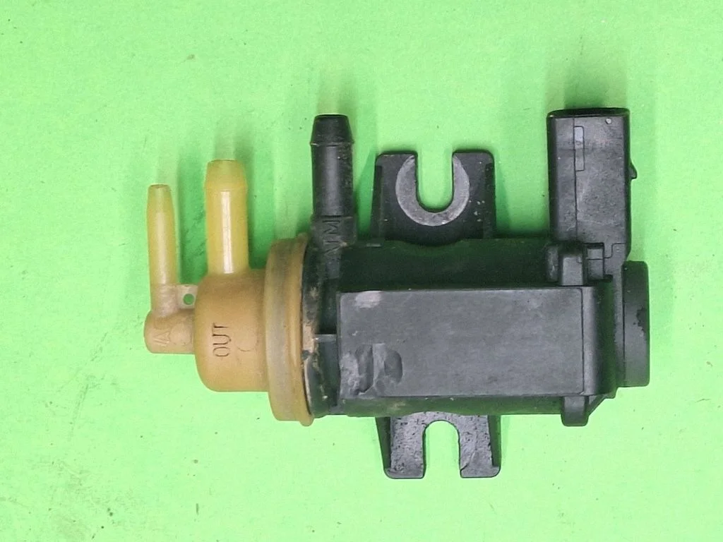 Solenoidinis vožtuvas