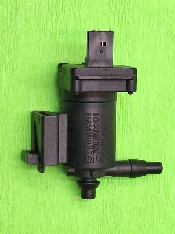 Solenoidinis vožtuvas