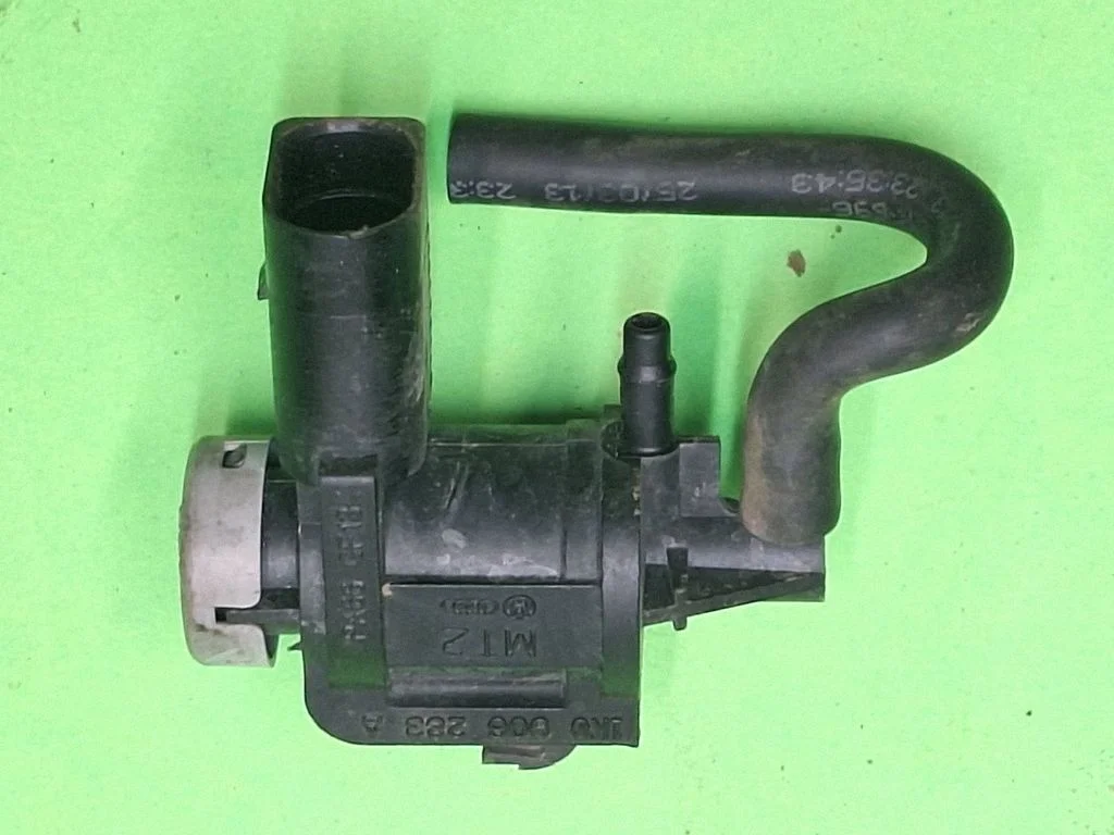 Solenoidinis vožtuvas