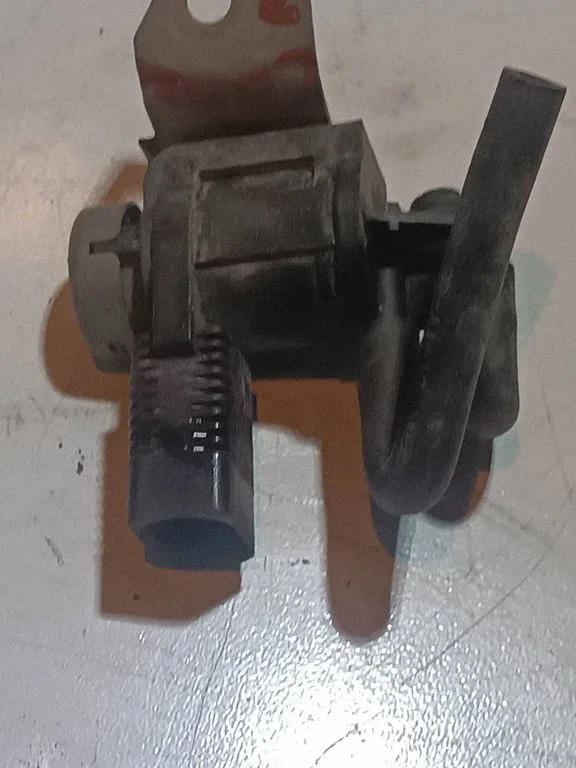 Solenoidinis vožtuvas