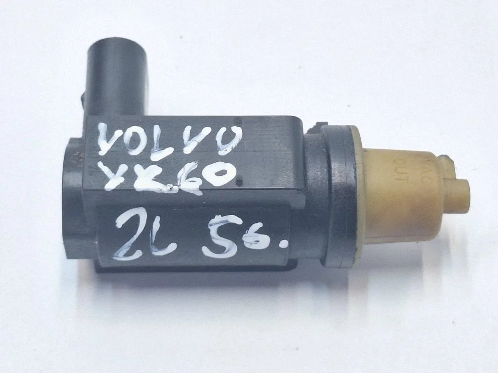 Solenoidinis vožtuvas