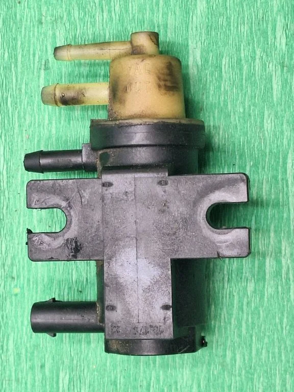 Solenoidinis vožtuvas