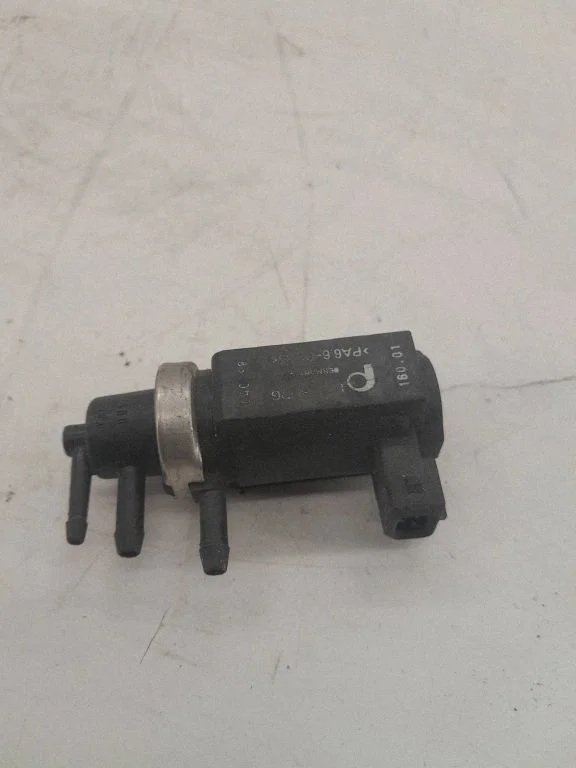 Solenoidinis vožtuvas