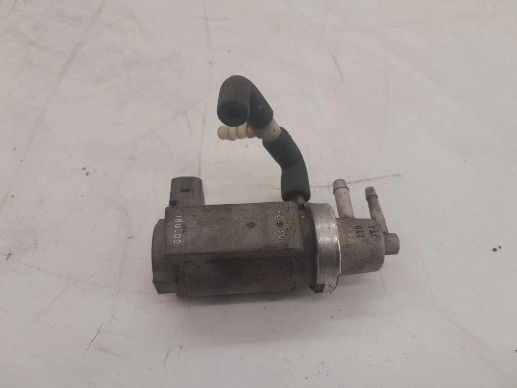 Solenoidinis vožtuvas