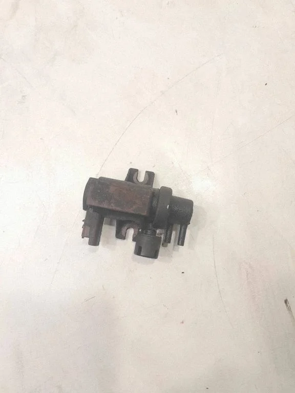 Solenoidinis vožtuvas