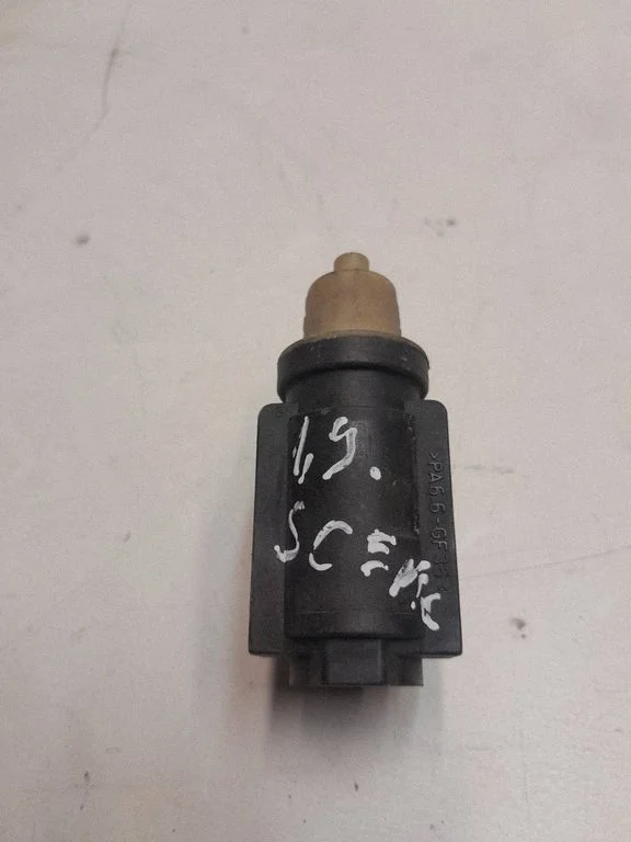 Solenoidinis vožtuvas
