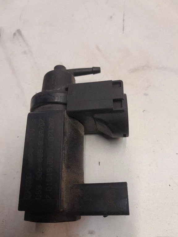 Solenoidinis vožtuvas