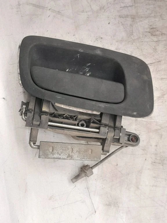 Rankena atidarymo išorinė