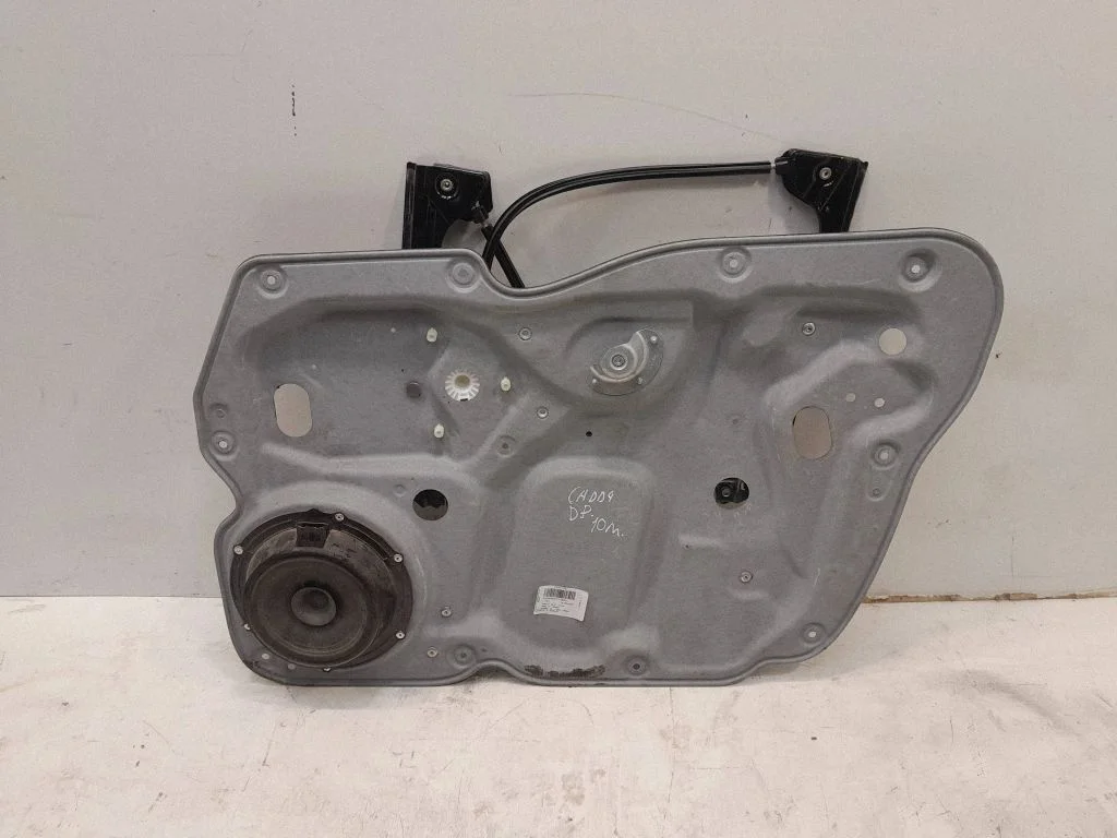 Priekinio el. lango pakėlimo mechanizmo komplektas