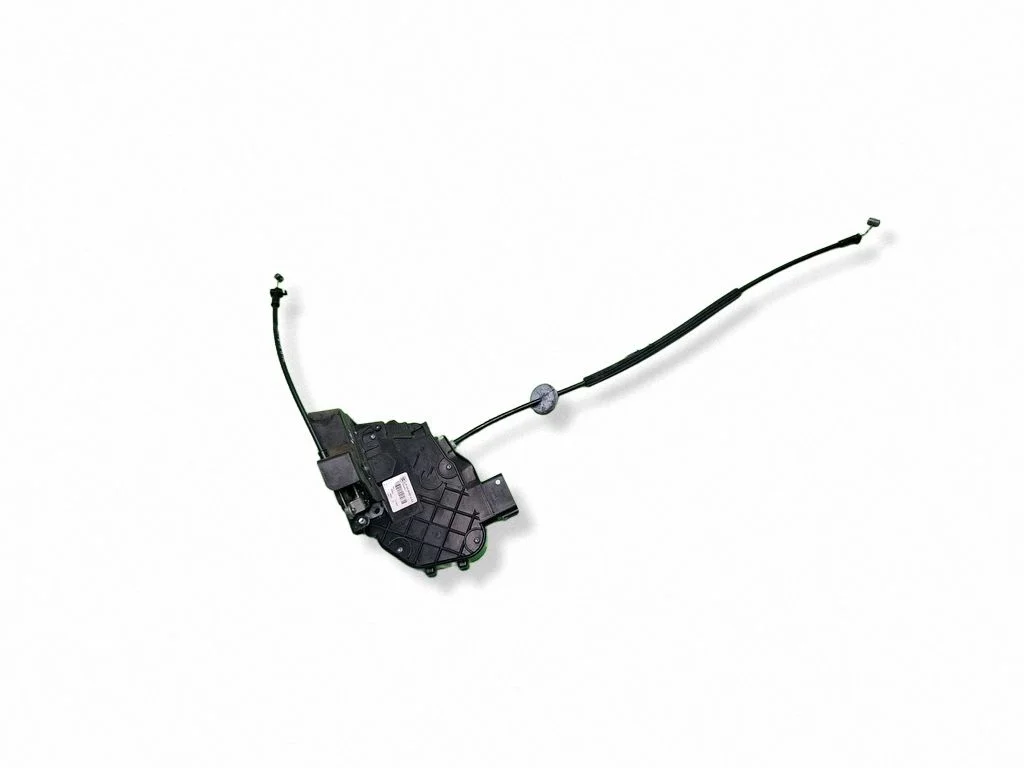 Galinių durų spyna
