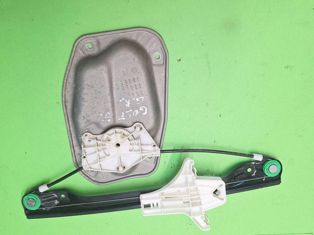 El. Lango pakėlimo mechanizmo komplektas
