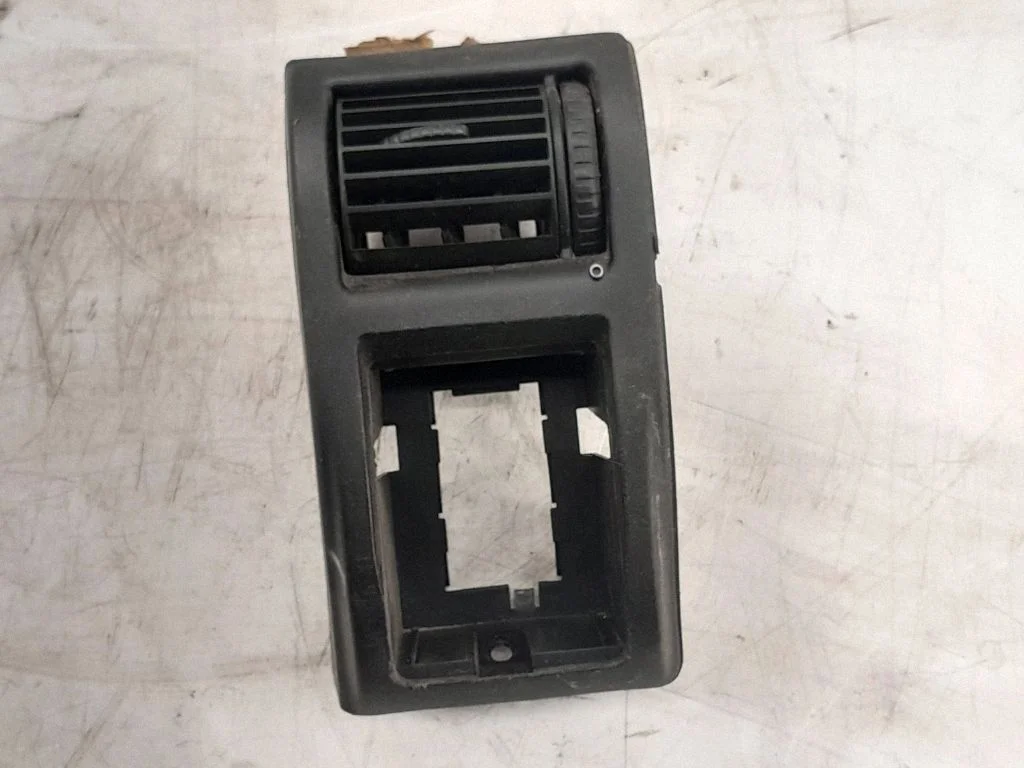 Šoninės oro grotelės