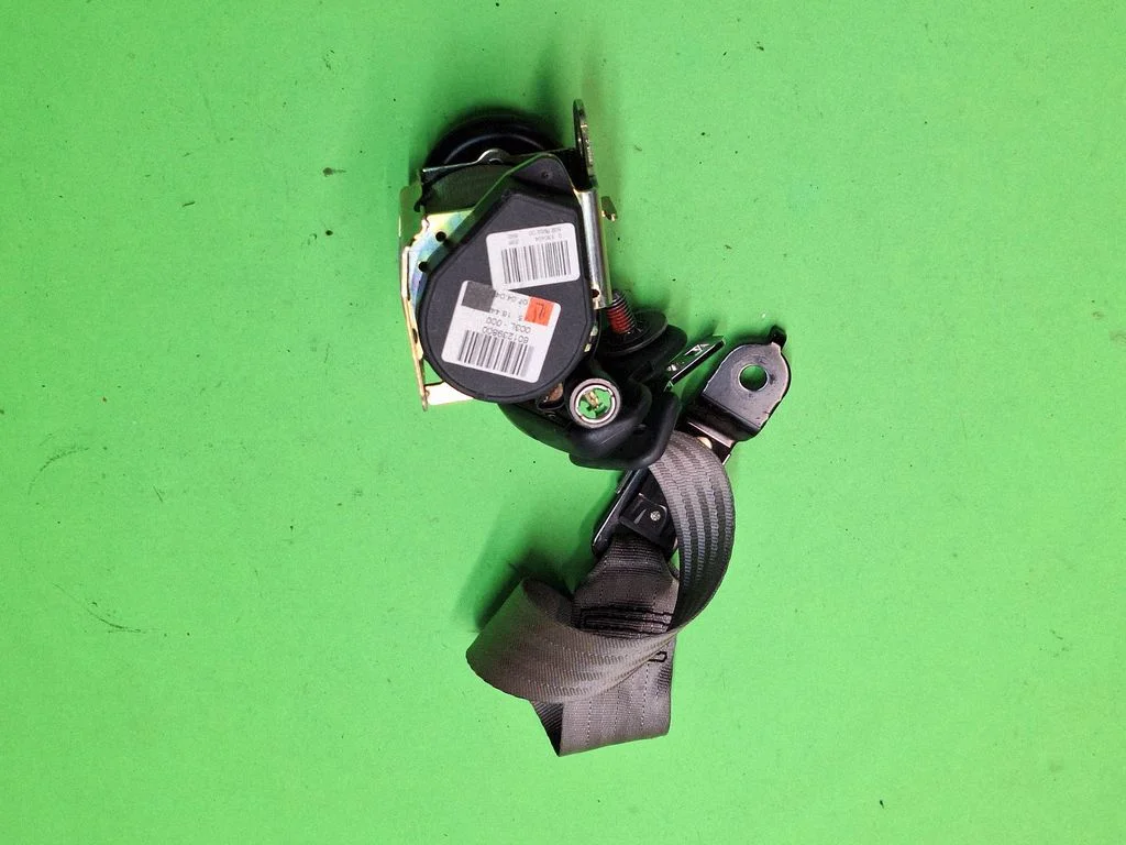 Saugos diržas galinis