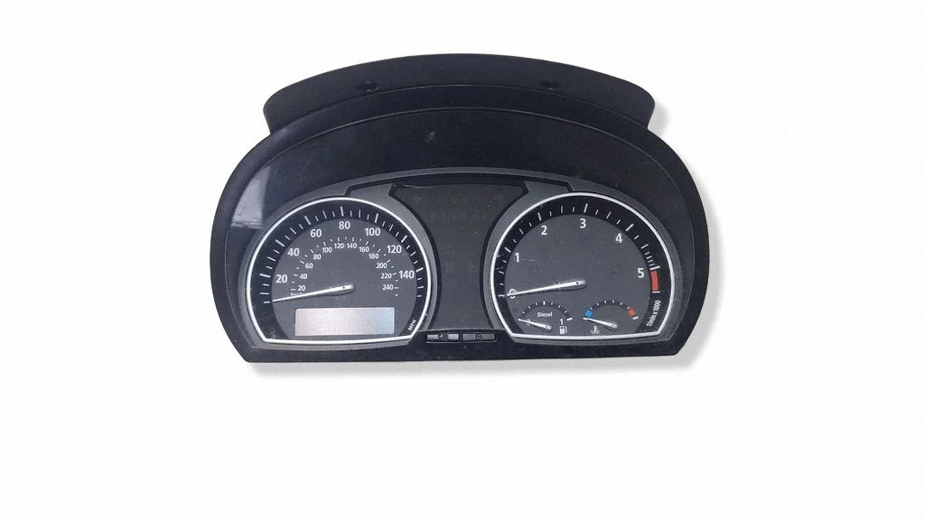 Spidomeeter (näidikuplokk) – BMW X3 E83 (2003-2010)