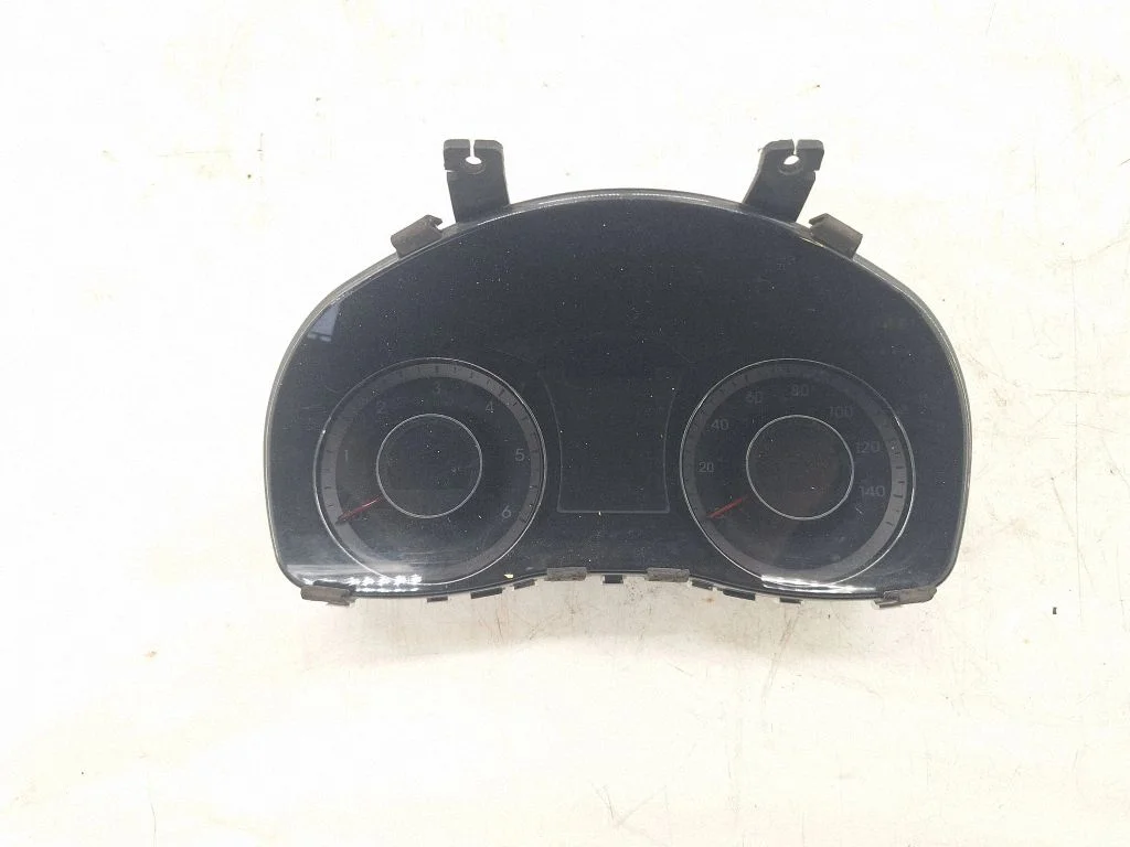 Spidometras (prietaisų skydelis)