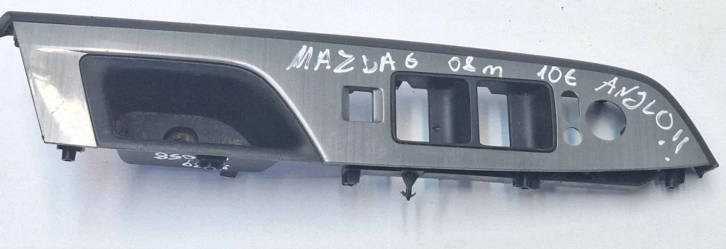 Elektrinių langų jungtukas