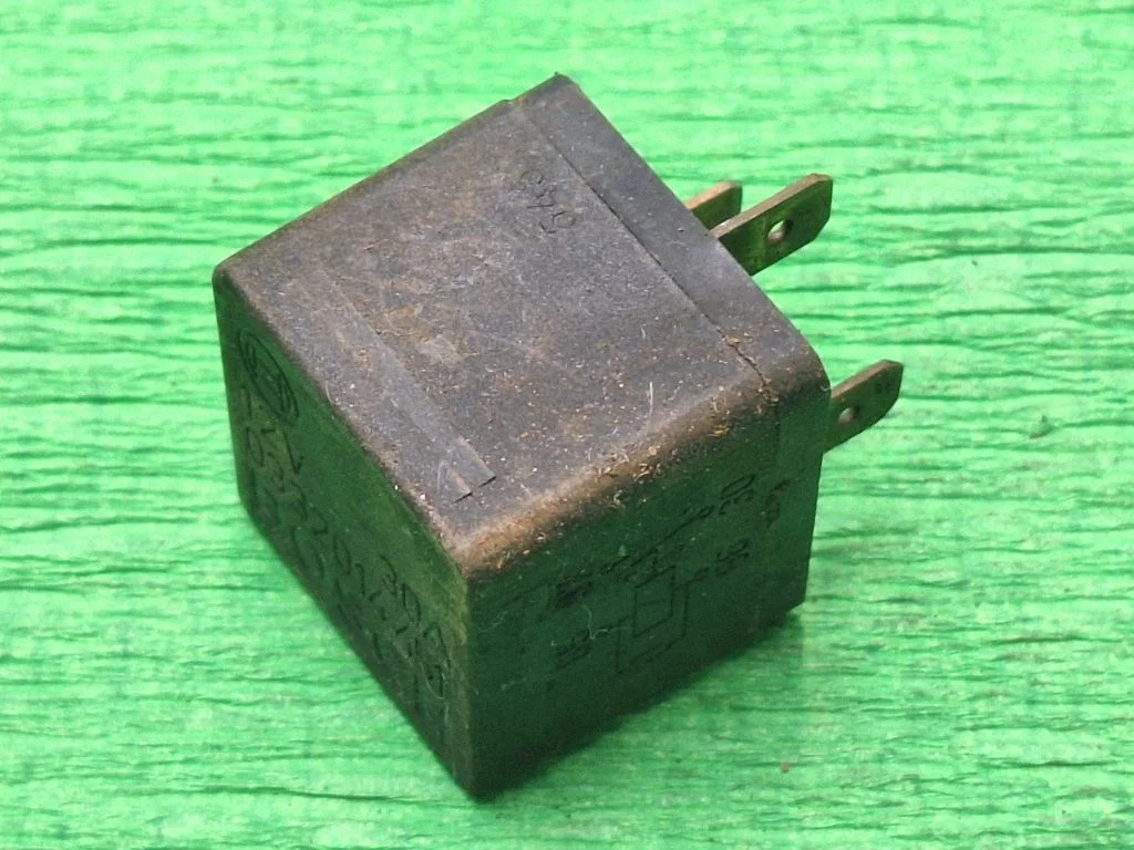 Other relay – Opel Astra F (1992-1998)