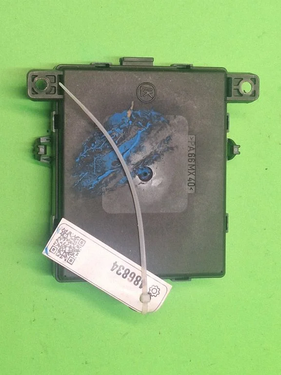Durų elektronikos valdymo blokas