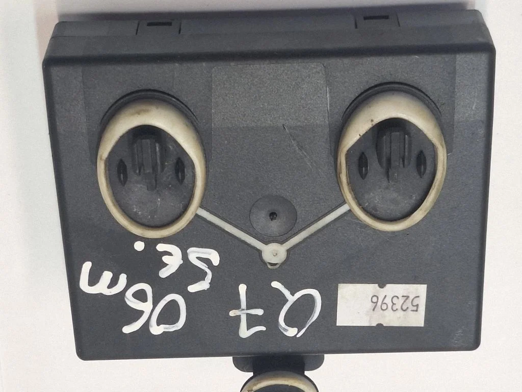 Durų elektronikos valdymo blokas
