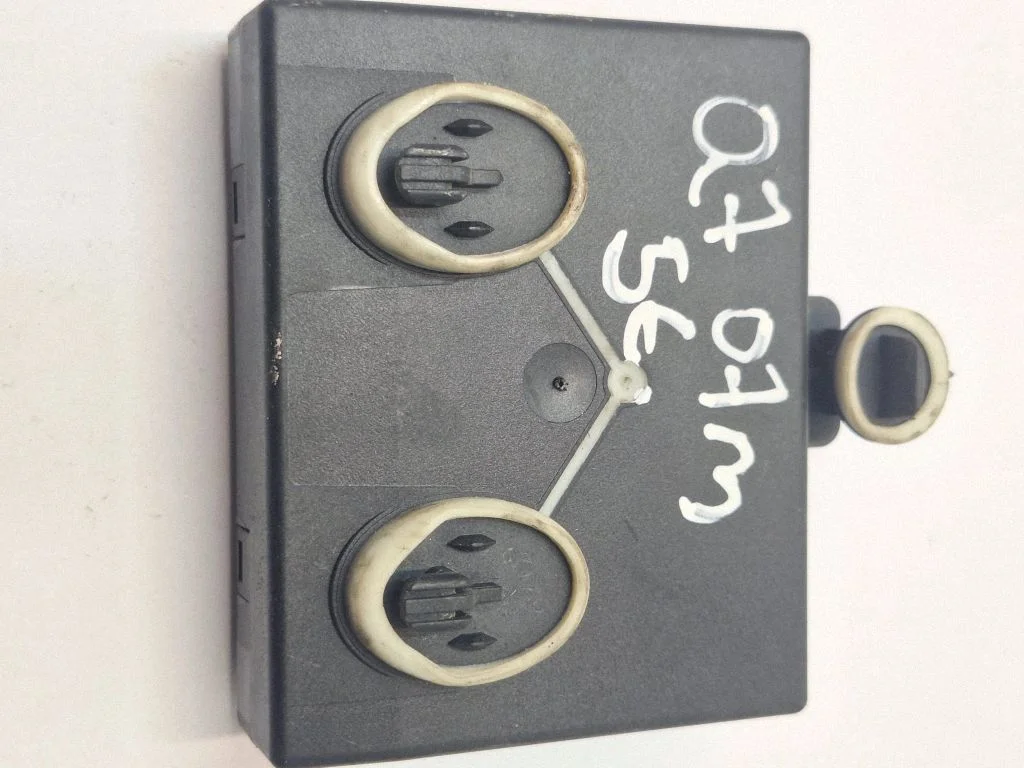 Durų elektronikos valdymo blokas