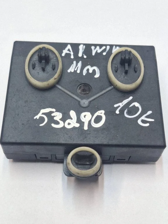 Durų elektronikos valdymo blokas