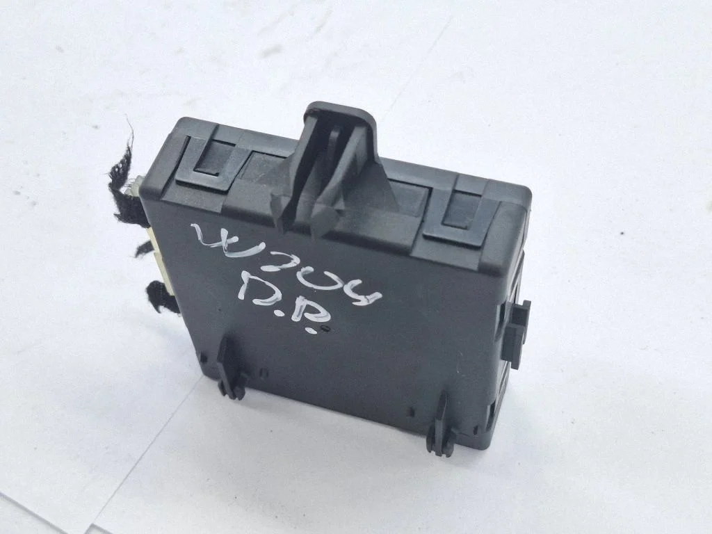 Durų elektronikos valdymo blokas