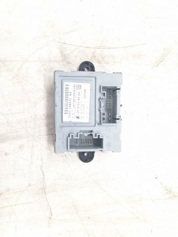 Durų elektronikos valdymo blokas