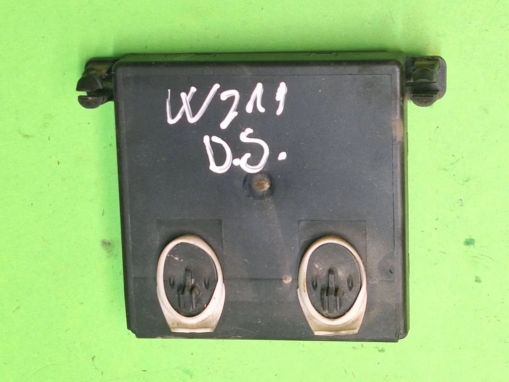 Durų elektronikos valdymo blokas