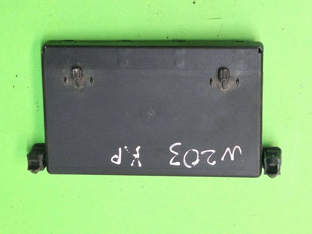 Durų elektronikos valdymo blokas