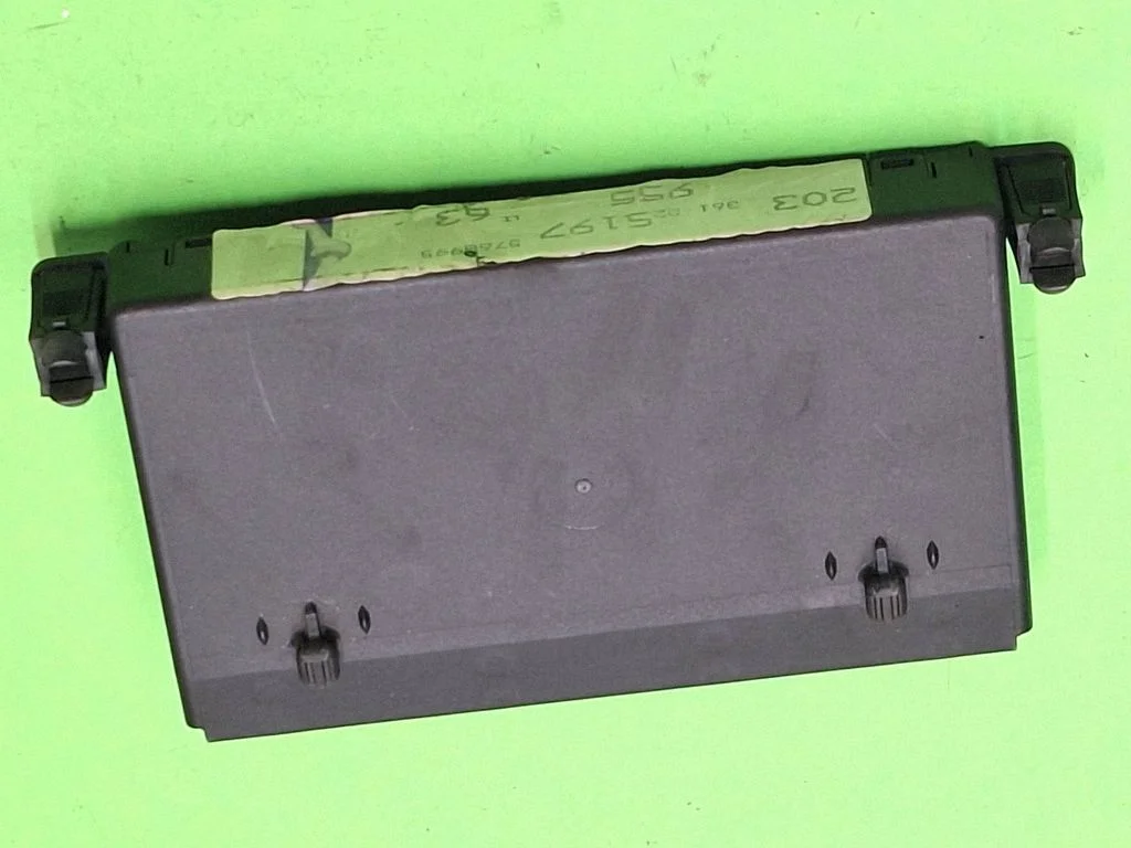Durų elektronikos valdymo blokas