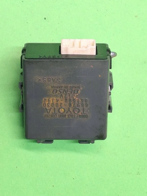 Durų elektronikos valdymo blokas
