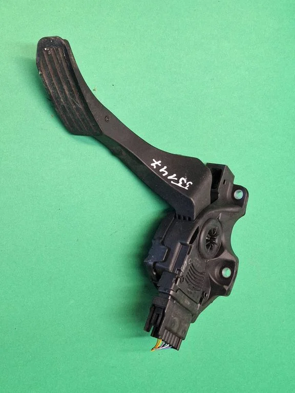 Akceleratoriaus pedalas