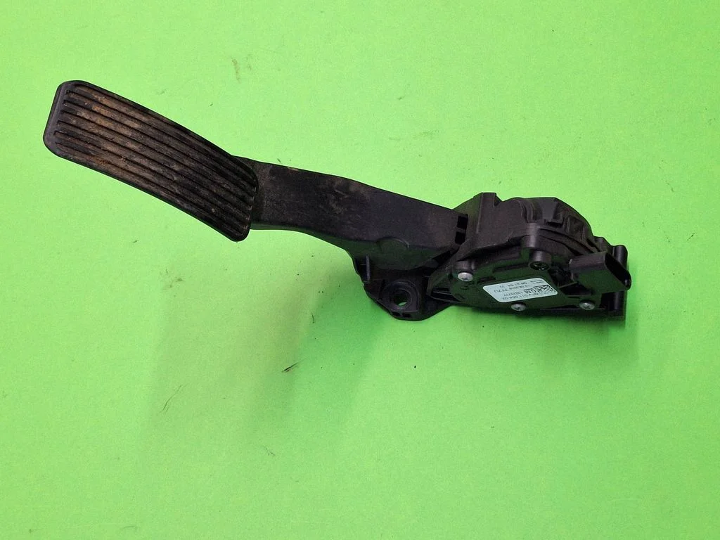 Akceleratoriaus pedalas