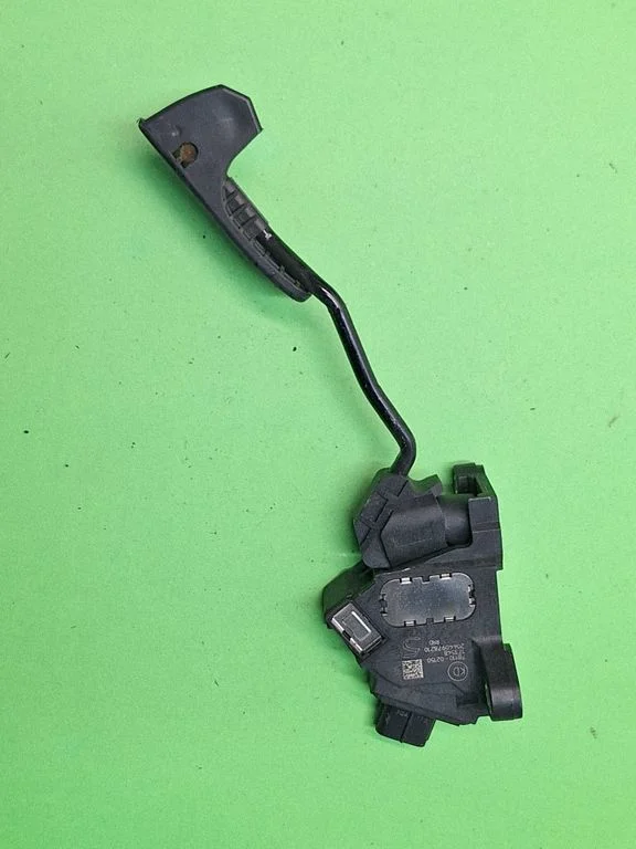 Akceleratoriaus pedalas
