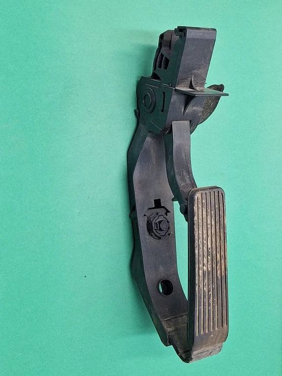 Akceleratoriaus pedalas
