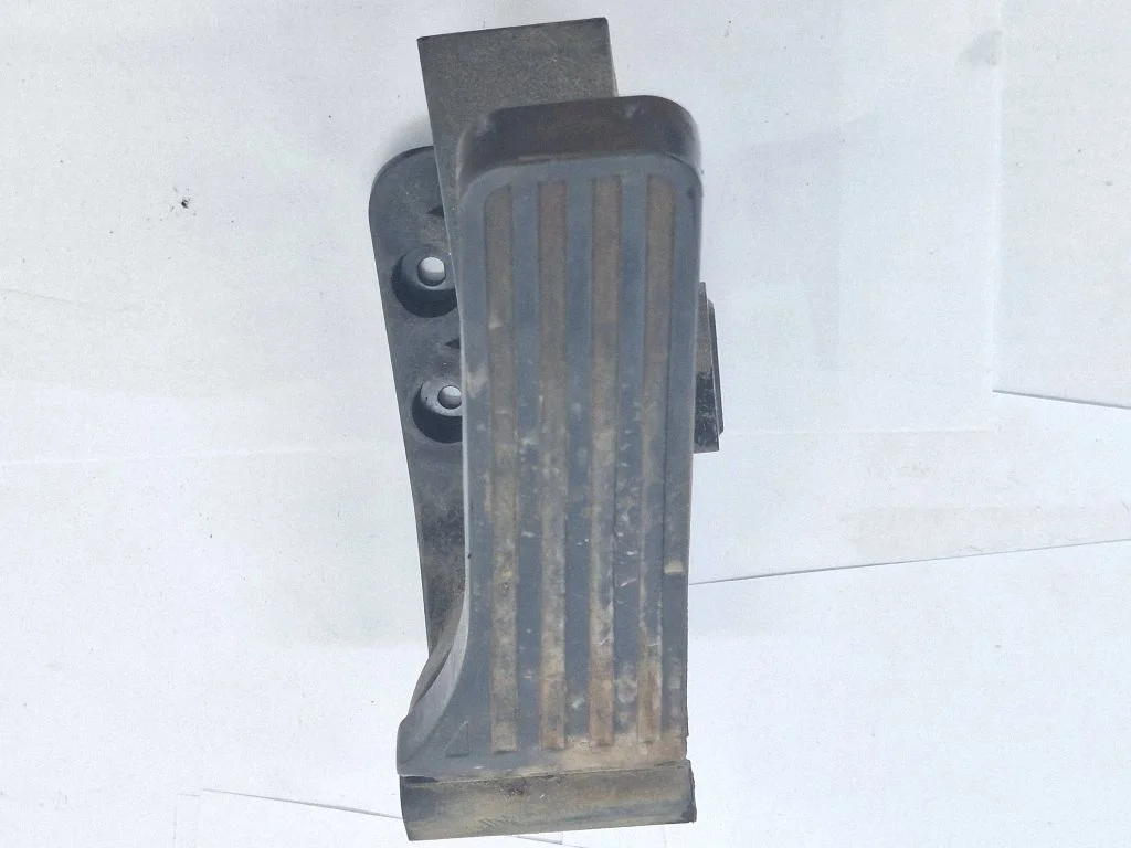 Akceleratoriaus pedalas