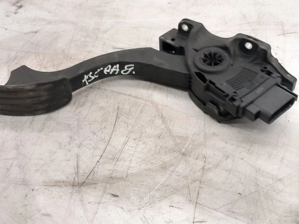 Akceleratoriaus pedalas
