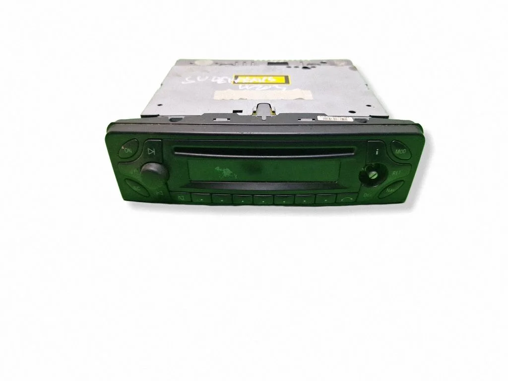 Radija/ CD/DVD grotuvas/ navigacija