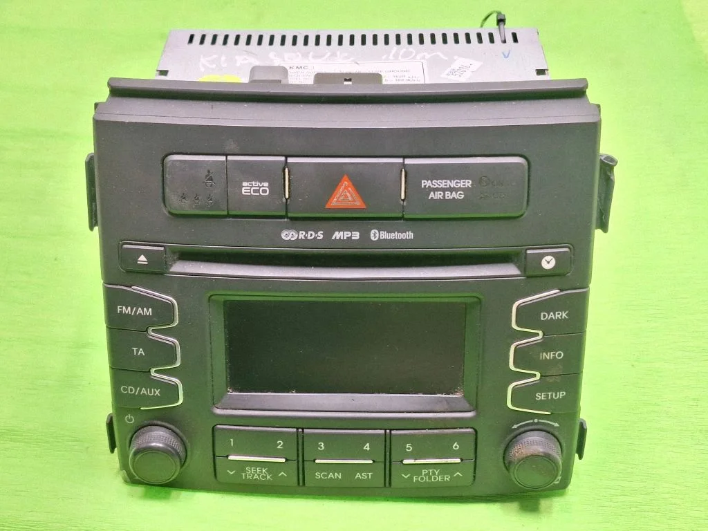 Radija/ CD/DVD grotuvas/ navigacija