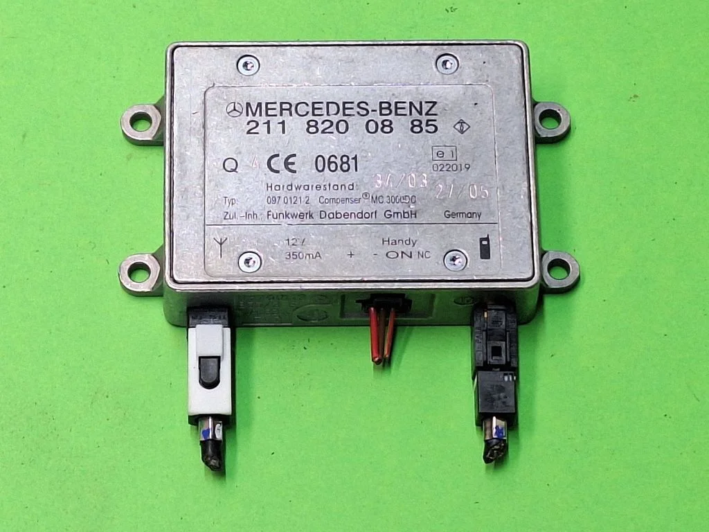 Antenos stiprintuvas
