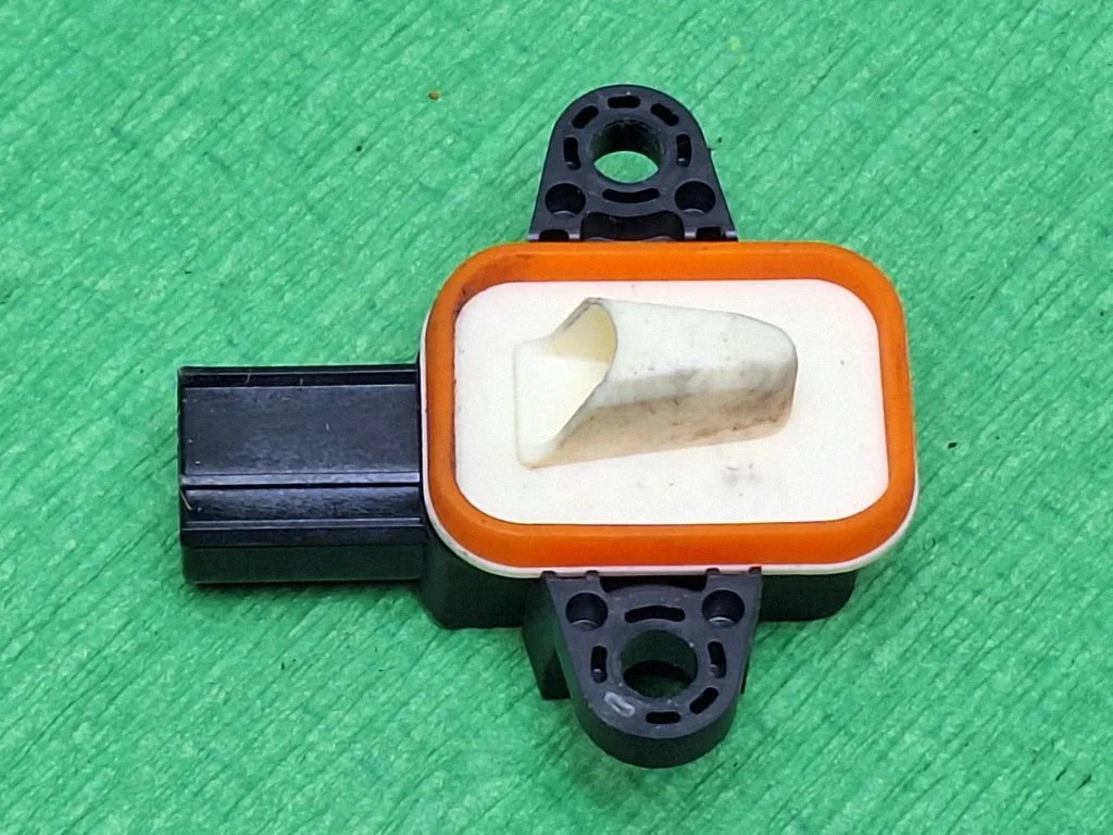 Airbag deployment crash/impact sensor 503726
