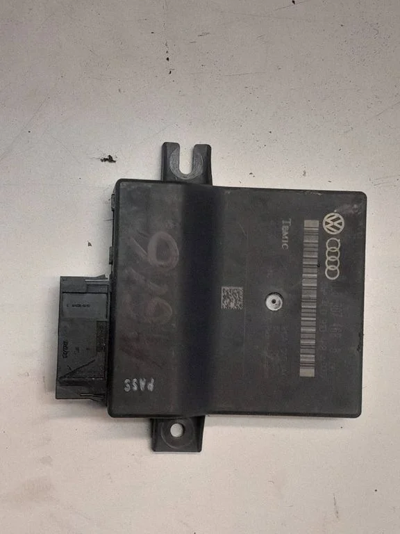 Gateway valdymo modulis