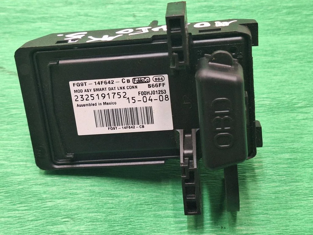 Gateway valdymo modulis