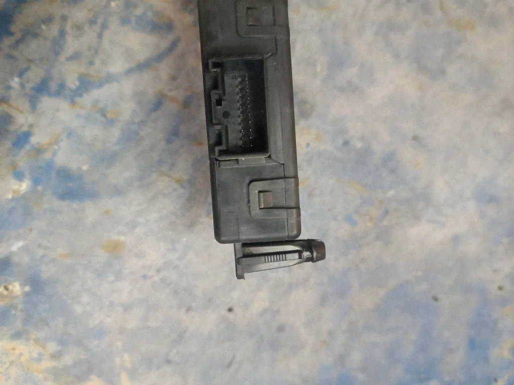 Gateway valdymo modulis